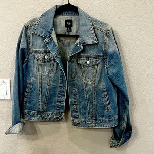Gap Jean jacket, perfect condition, never worn
